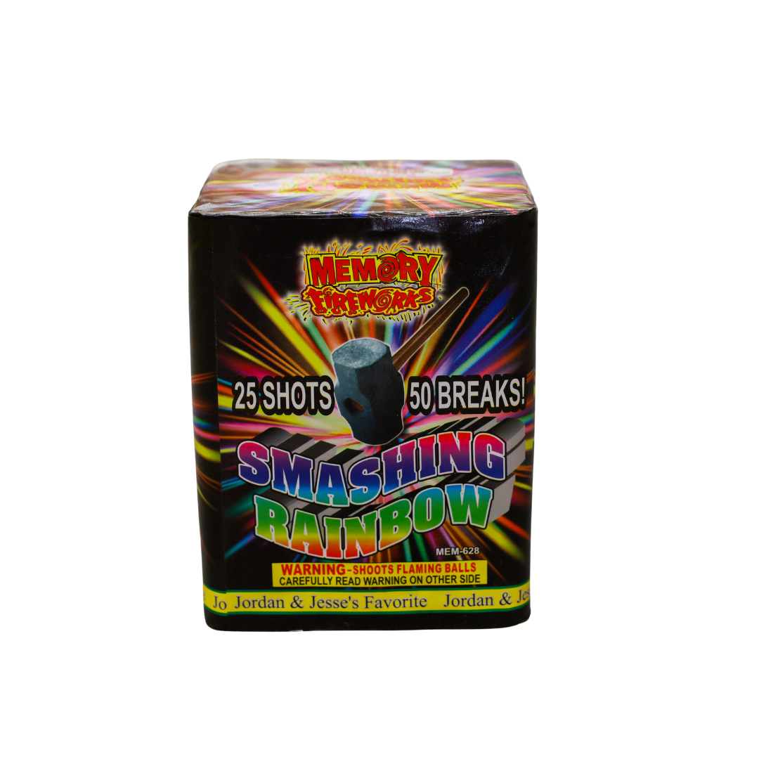 Smashing Rainbow